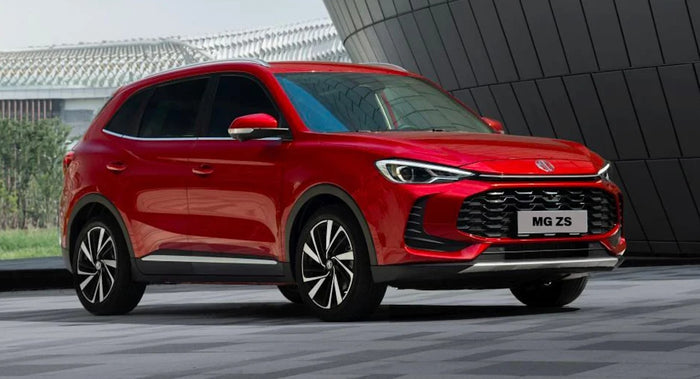 SPRINT00136, MG ZS Benzina dal 2025- (no Hybrid)