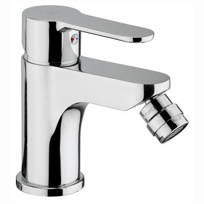 Miscelatore per bidet serie linea blu paffoni