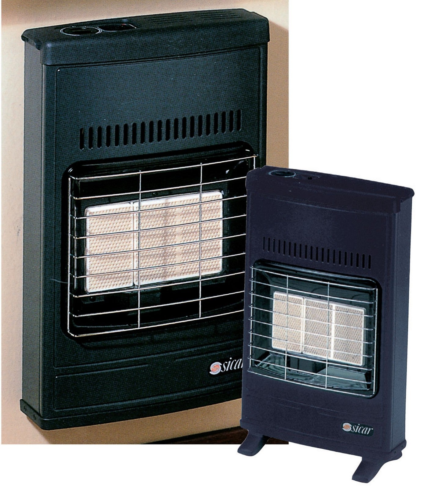 stufa a gas metano eco42t cod:ferx.33056