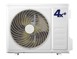 UNITA' ESTERNA WINTER 12000 Climatizzatore serie white 4XE parete 12000   SOLO UNITA' ESTERNA