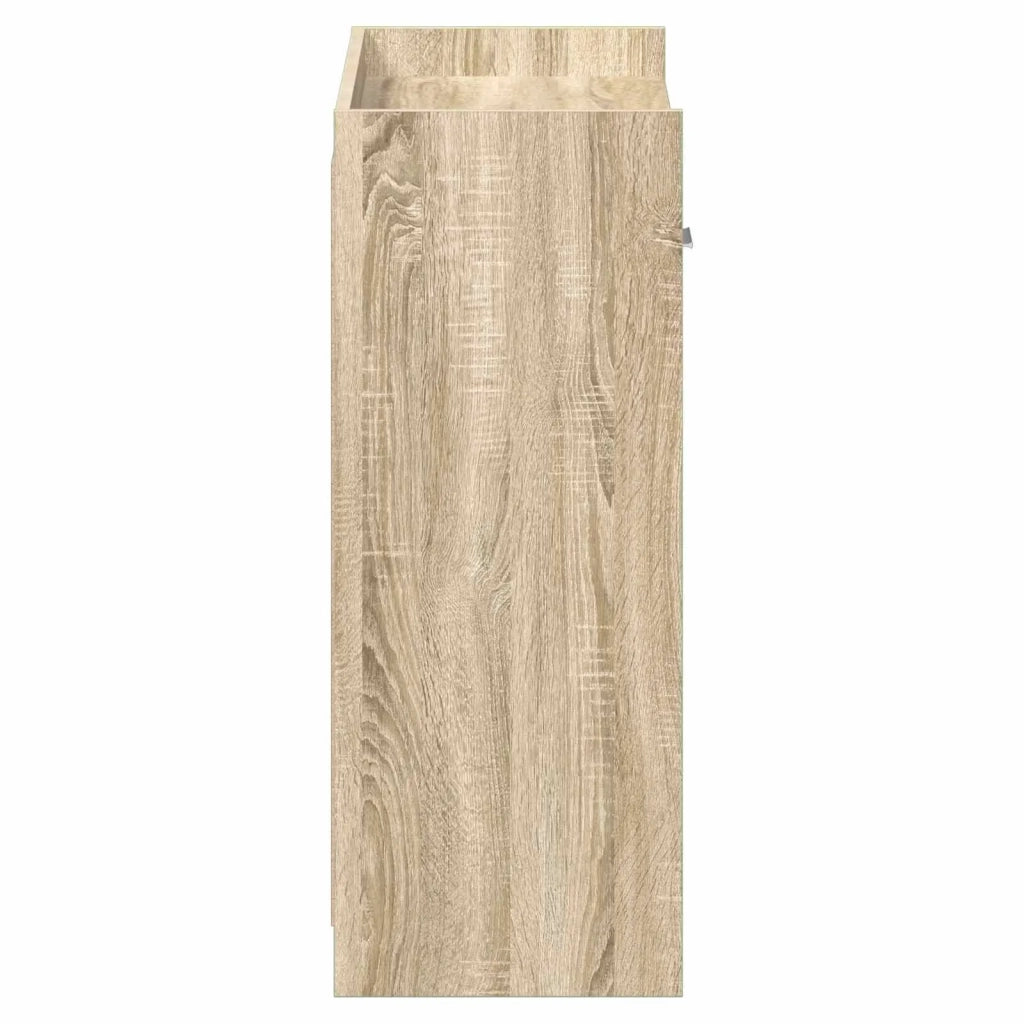 Mobile per scarpe con cassetto Rovere Sonoma 73,5 x 36 x 92 cm 8011325