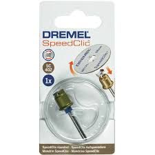 DREMEL SC402 SPEEDCLIC PERNO
