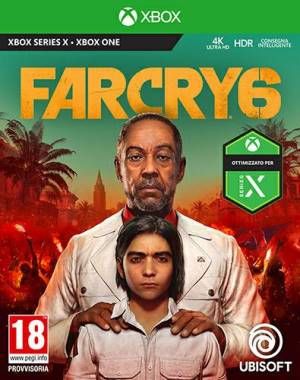 Xbox far cry 6 - 300116816