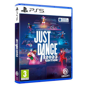 Videogioco ubisoft 300126209 ps5 just dance 2023 digital download
