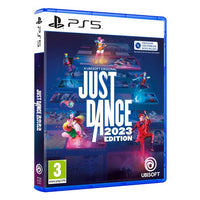 Videogioco ubisoft 300126209 ps5 just dance 2023 digital download