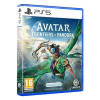 Playstation 5 avatar frontiers of pandora pegi 16+ e05910