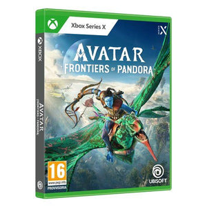 Videogioco ubisoft e05911 xbox series avatar frontiers of pandora
