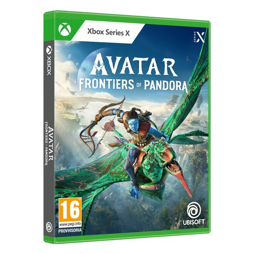Videogioco ubisoft e05911 xbox series avatar frontiers of pandora