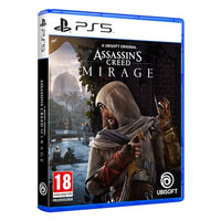 Videogioco ubisoft e05907 playstation 5 assassins creed mirage