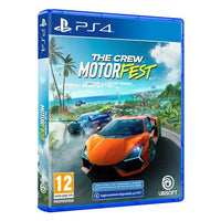 Videogioco ubisoft e05901 playstation 4 the crew motorfest