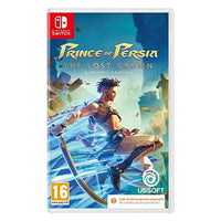 Videogioco ubisoft l00218 switch prince of persia the lost crown digit