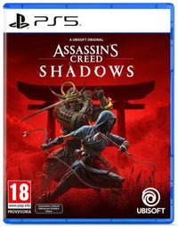 Assassin  s  creed  shadows  ps5 - E06282