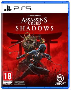Assassin  s  creed  shadows  ps5 - E06282