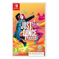 Videogioco ubisoft e06356 switch just dance 2025 digital download