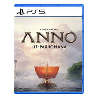 Videogioco ubisoft e07011 playstation 5 anno 117 pax romana