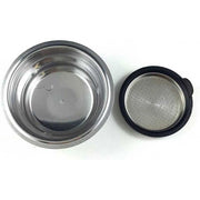 FILTRO PORTA CAFFE 1 TAZZA MACCHINA ESPRESSA DE LONGHI ORIGINALE 61,5mm  - De Longhi