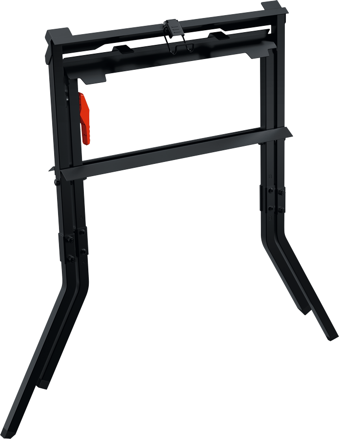 Banco di Supporto Bosch GTA 571 – Cavalletto pieghevole per seghe da banco