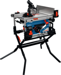 Banco di Supporto Bosch GTA 571 – Cavalletto pieghevole per seghe da banco