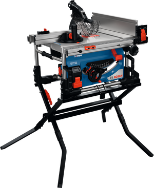 Banco di Supporto Bosch GTA 571 – Cavalletto pieghevole per seghe da banco
