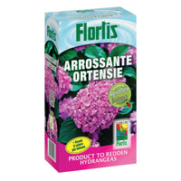Concime ARROSSANTE per Ortensie FLORTIS in polvere ortensie ROSSE + misurino 1kg