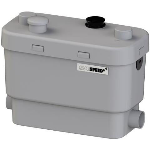 New sanispeed plus+ new sds+