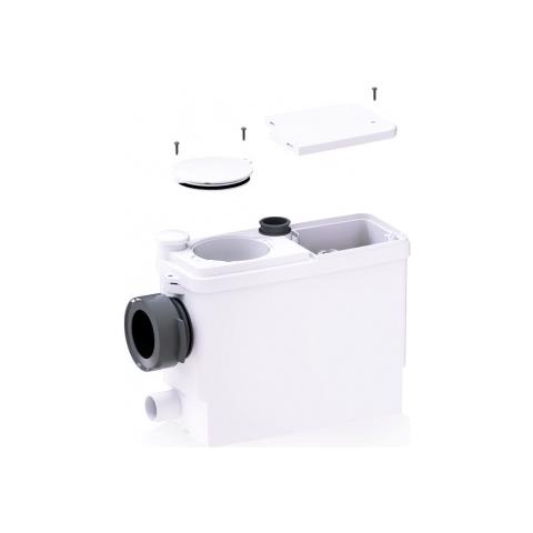 Sanipack pro up new(scar. bagn skup