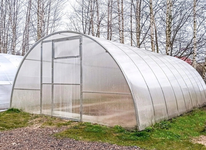 Serra da giardino SOFIA 3.5 x 6 m (21 m²), 6 mm con rivestimento in policarbonato