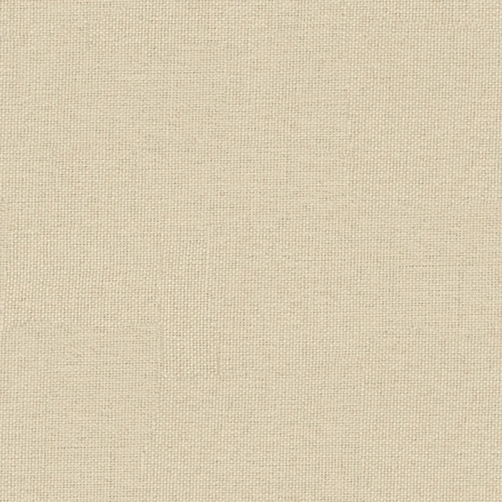 Poltrona Reclinabile in Tessuto Crema 344899