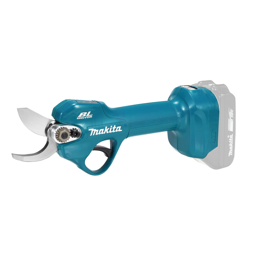 Makita DUP181Z 18V LXT Forbice per Potatura Brushless Taglio Fino a 30 mm