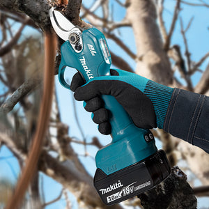 Makita DUP181Z 18V LXT Forbice per Potatura Brushless Taglio Fino a 30 mm