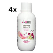 Profuma Bucato Curiosa 4 Pezzi x 250 ml, Profumatore Tessuti Persistente | Itidet