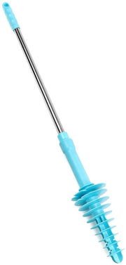 Otturatore per toilette, set di spazzole per l'aspirazione dei cattivi odori e l'aspirazione dei tubi di scarico