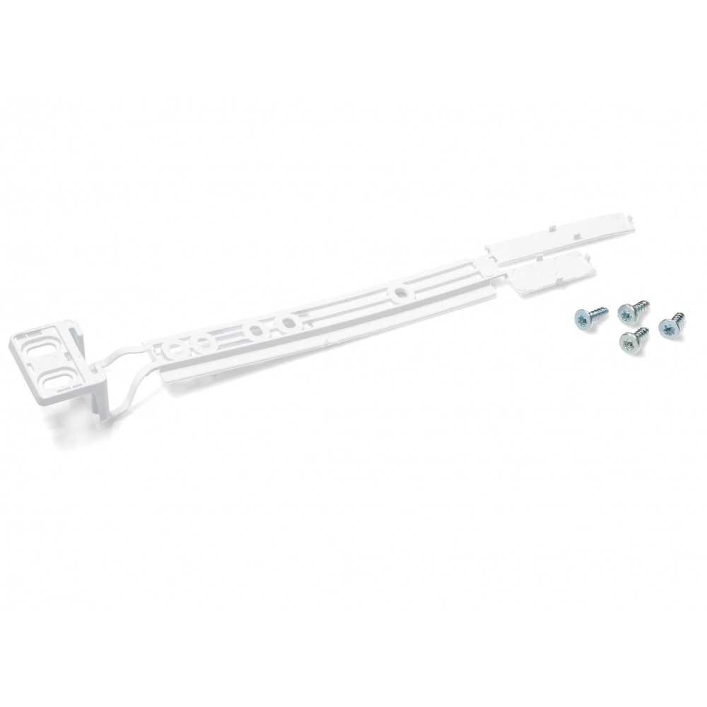 kit SLITTA GUIDA PORTE FRIGORIFERI INCASSO REX ELECTROLUX WHIRLPOOL - Electrolux Rex Aeg Zoppas
