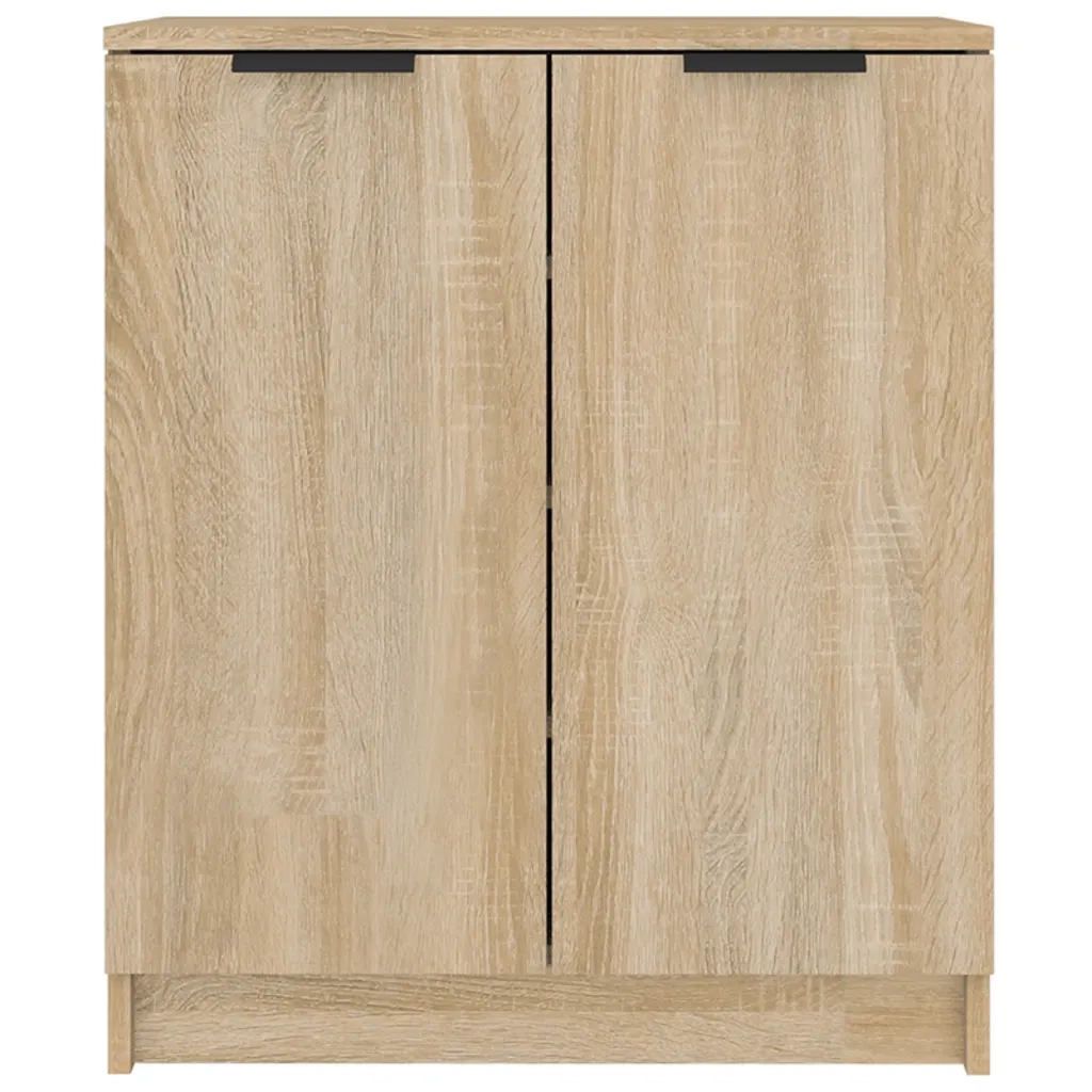 Scarpiera Rovere Sonoma 59x35x70 cm in Legno Multistratocod mxl 129647