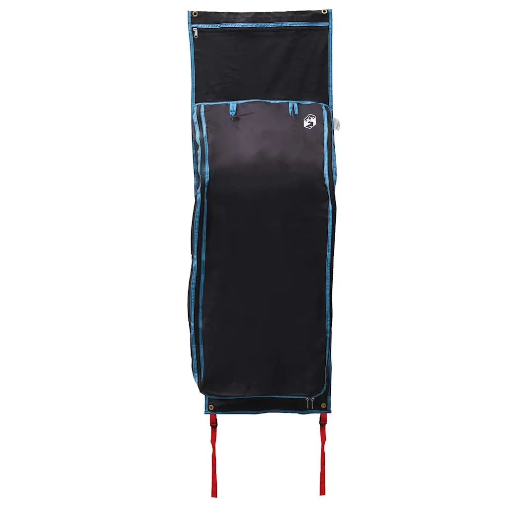 Sacchetto per Stoccaggio Nero e Blu 140 x 43 cm Oxford CFW6879286