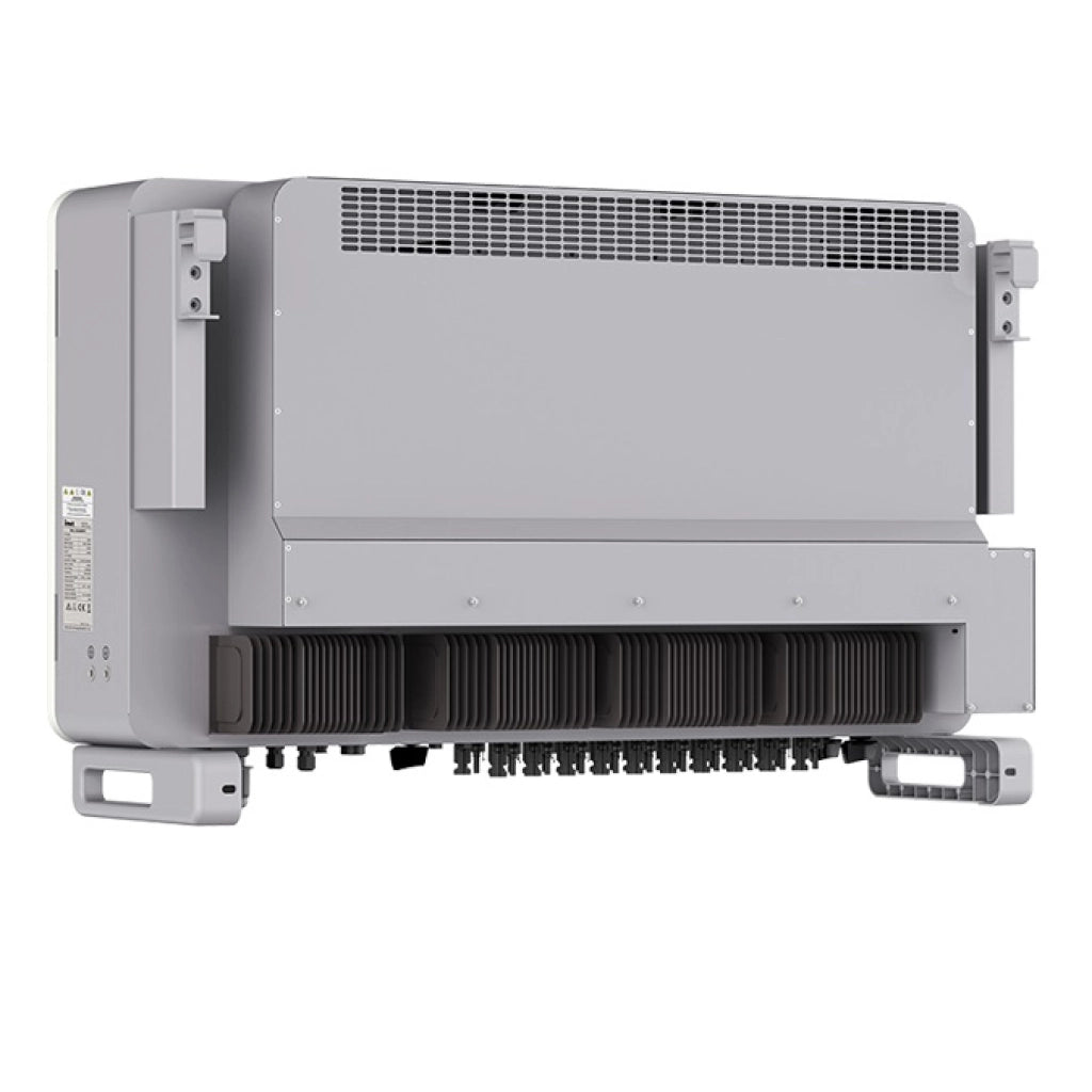 Inverter Fotovoltaico di Rete On-Grid INVT XG Series Trifase 100kW, 9 MPPT, CEI 0-21, Garanzia 10 Anni IP66  11520