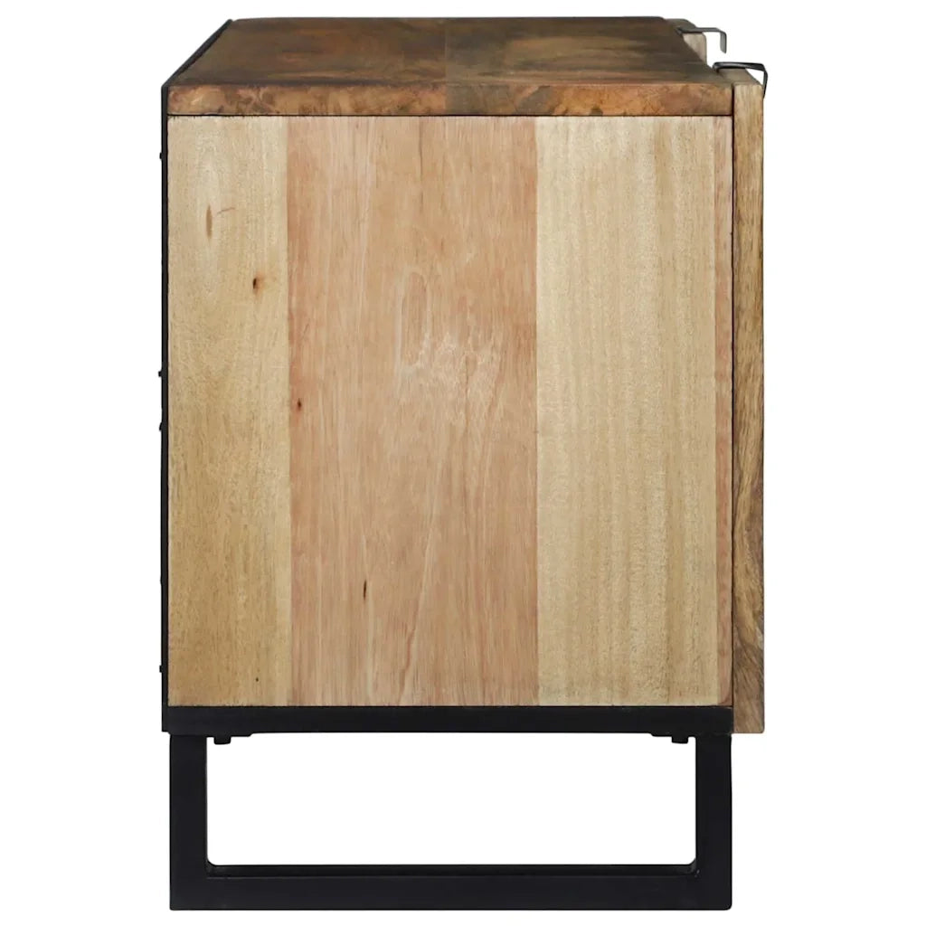 Unità TV Marrone 105 x 33 x 46 cm Legno multistrato 4017936