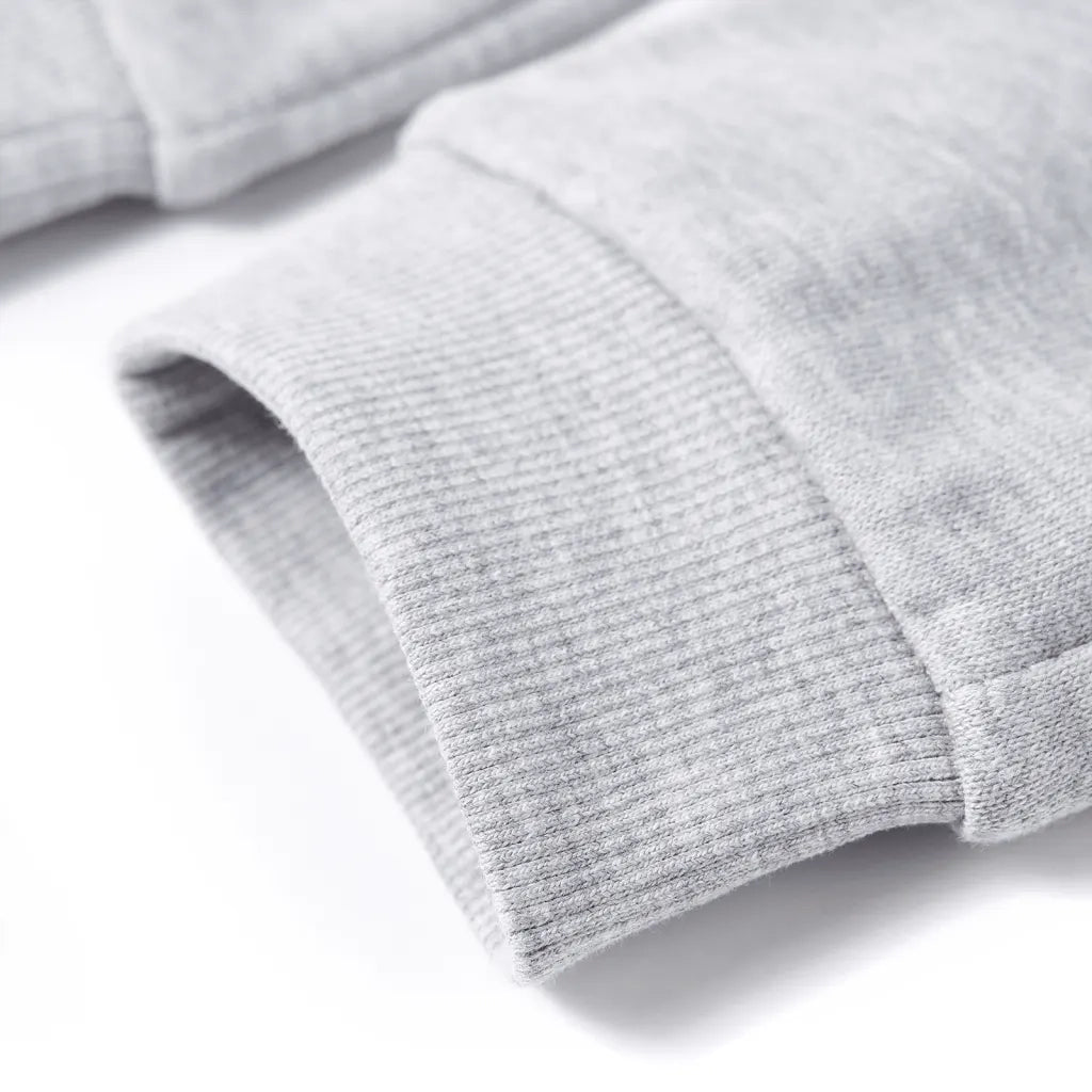 Pantaloni Tuta per Bambini Grigio M¨¦lange 104 CFW1391637