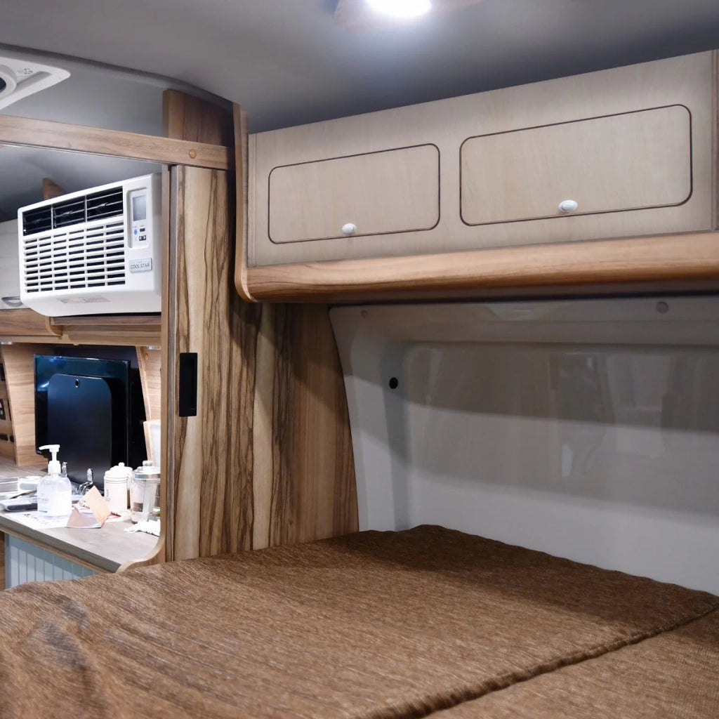 Armadio per camper a pensile per camper – 80cm x 30cm x 30cm