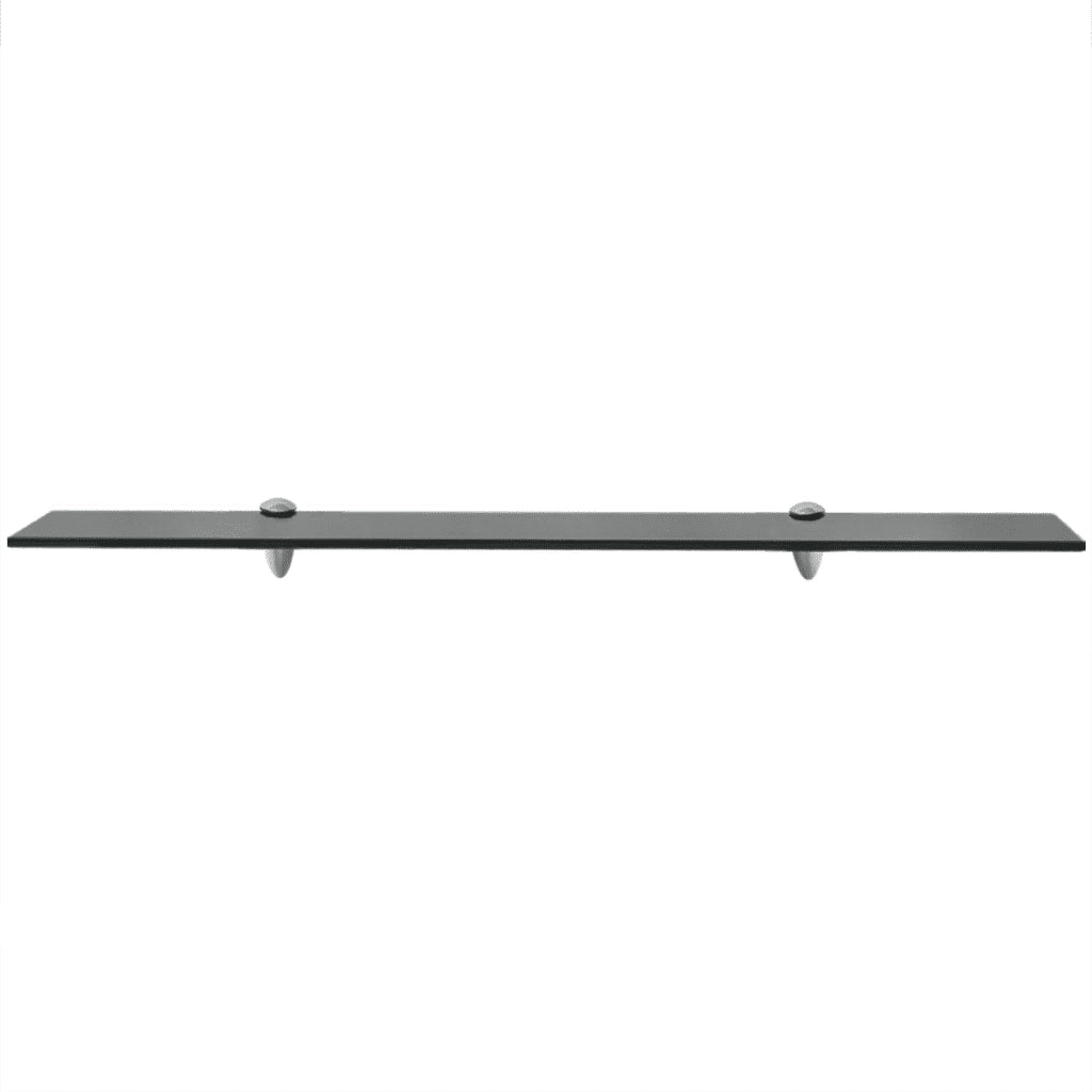 Mensola Galleggiante in Vetro 80x10 cm 8 mm cod mxl 33574