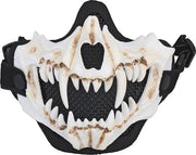 Maschera per Airsoft - Elmo per Airsoft - Maschera per Paintball - Protezione per Airsoft - Accessori per Airsoft - Abbigliamento per Airsoft