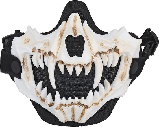Maschera per Airsoft - Elmo per Airsoft - Maschera per Paintball - Protezione per Airsoft - Accessori per Airsoft - Abbigliamento per Airsoft