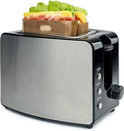 Tostapane con pinze per toast - Tostapane tostapinza - Tostapane con tostapinzetta - Tostapane con pinze per toast