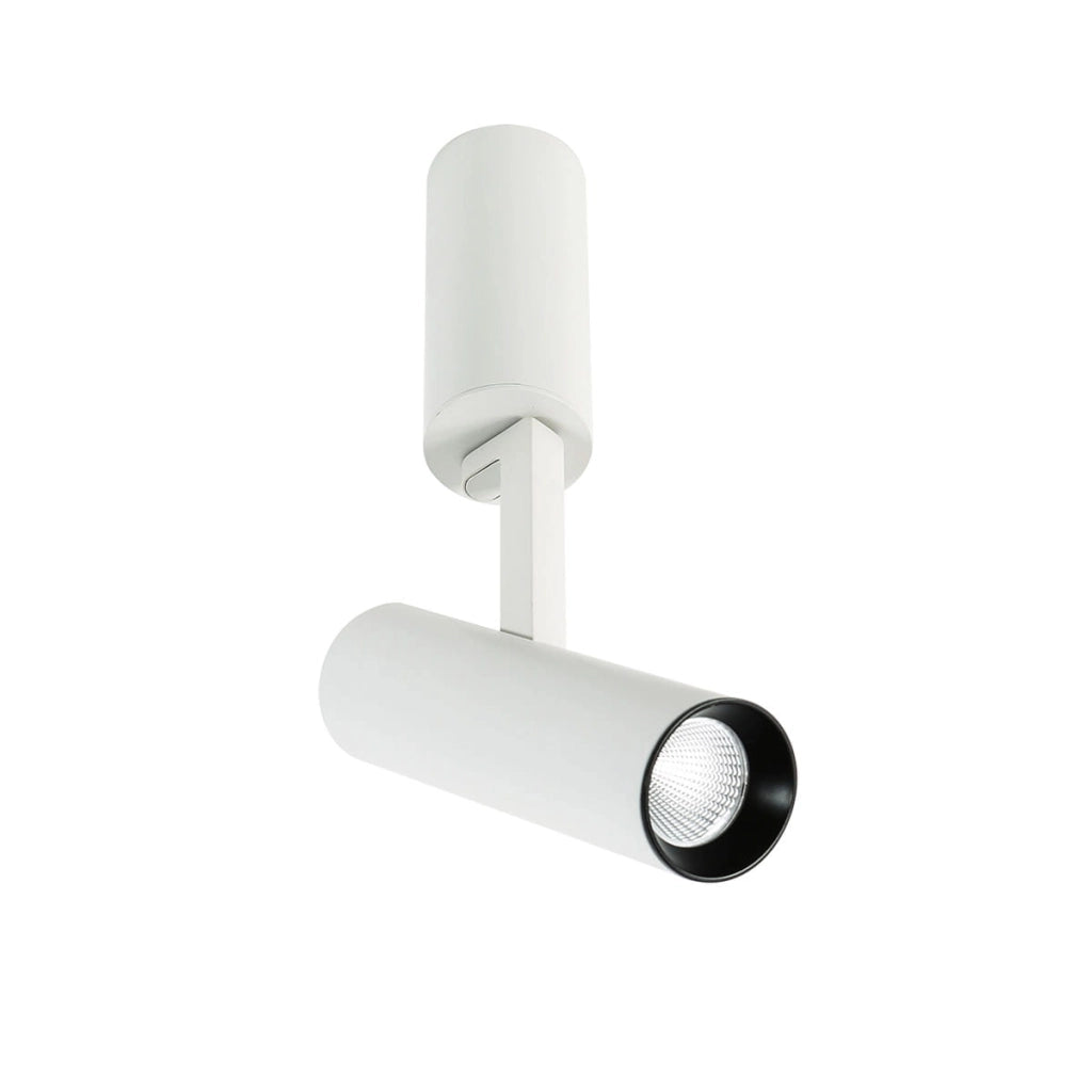 Plafoniera Bocca Italux LED bianca orientabile 18W 4000K