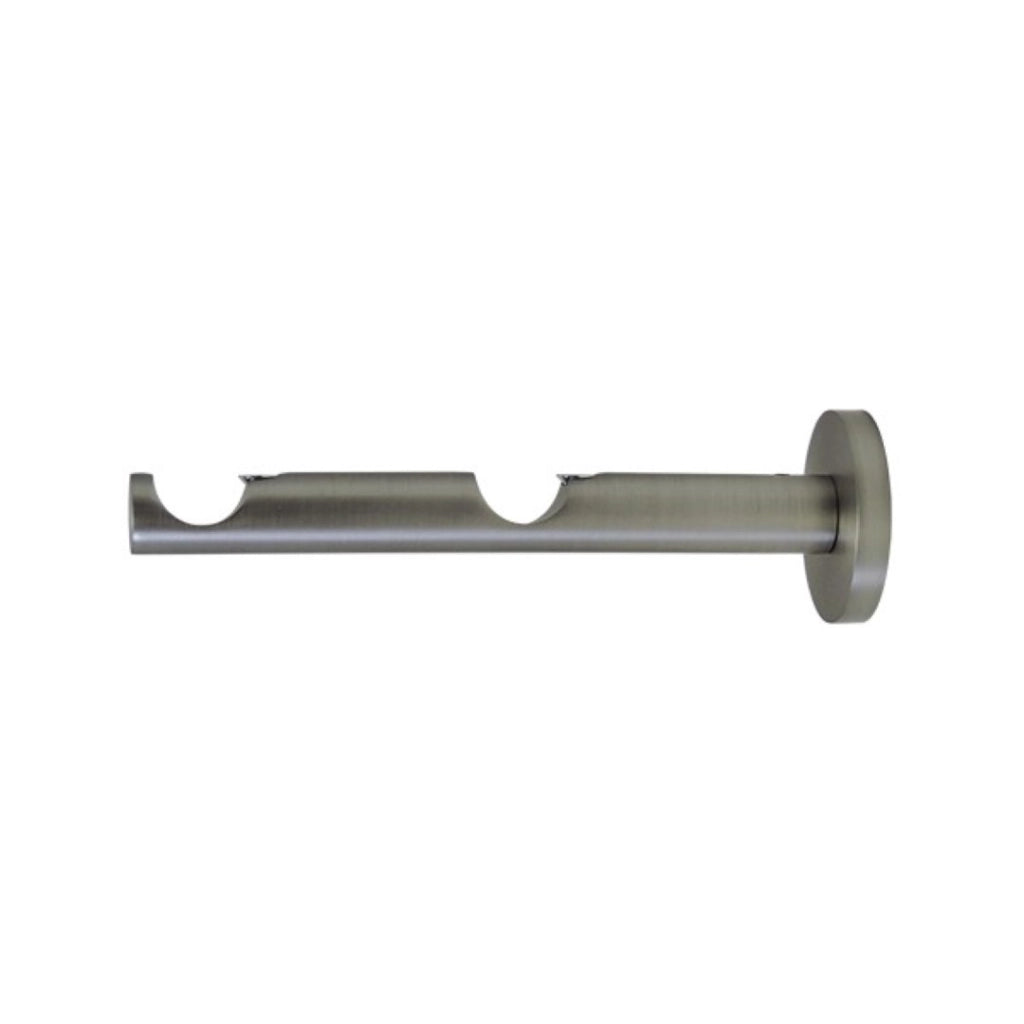 Mensola Dopp. Ø20 Mm145 Nickel - Emmebi