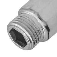 Prolunga fm acciaio zincato