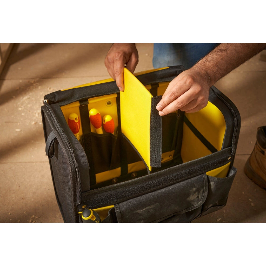 Borsa Porta Utensili con Ruote Art 1 97 515 Stanley 44,5 x 35,5 x 32 cm