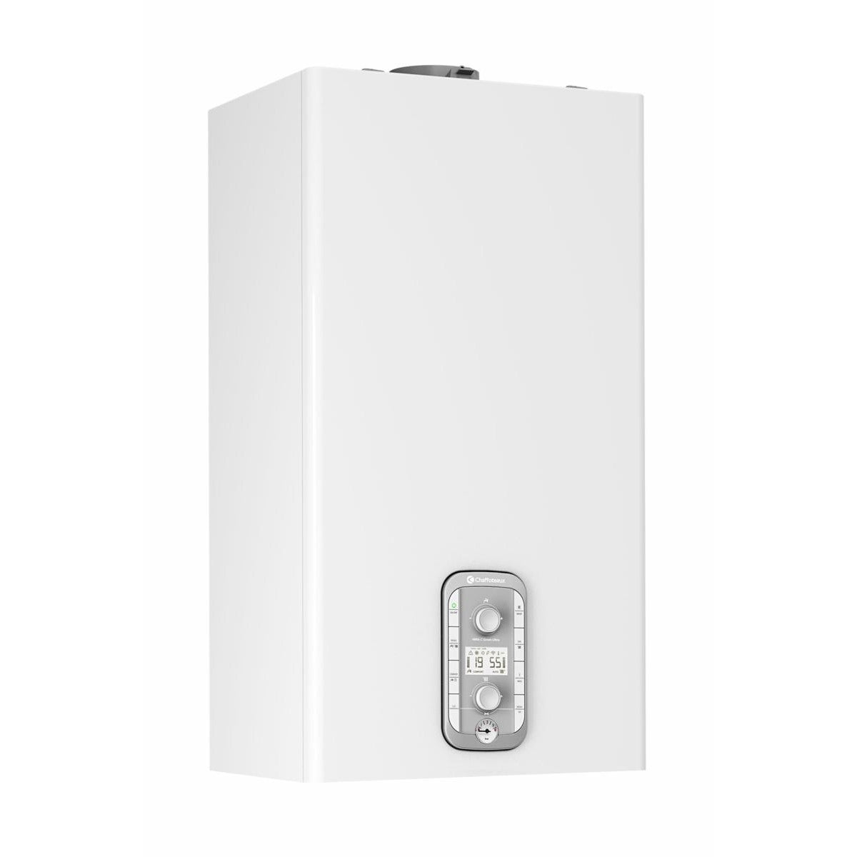 Caldaia a Condensazione Chaffoteaux PIGMA ADVANCE 30 L Gpl 3310625 Completa di Kit Scarico Fumi