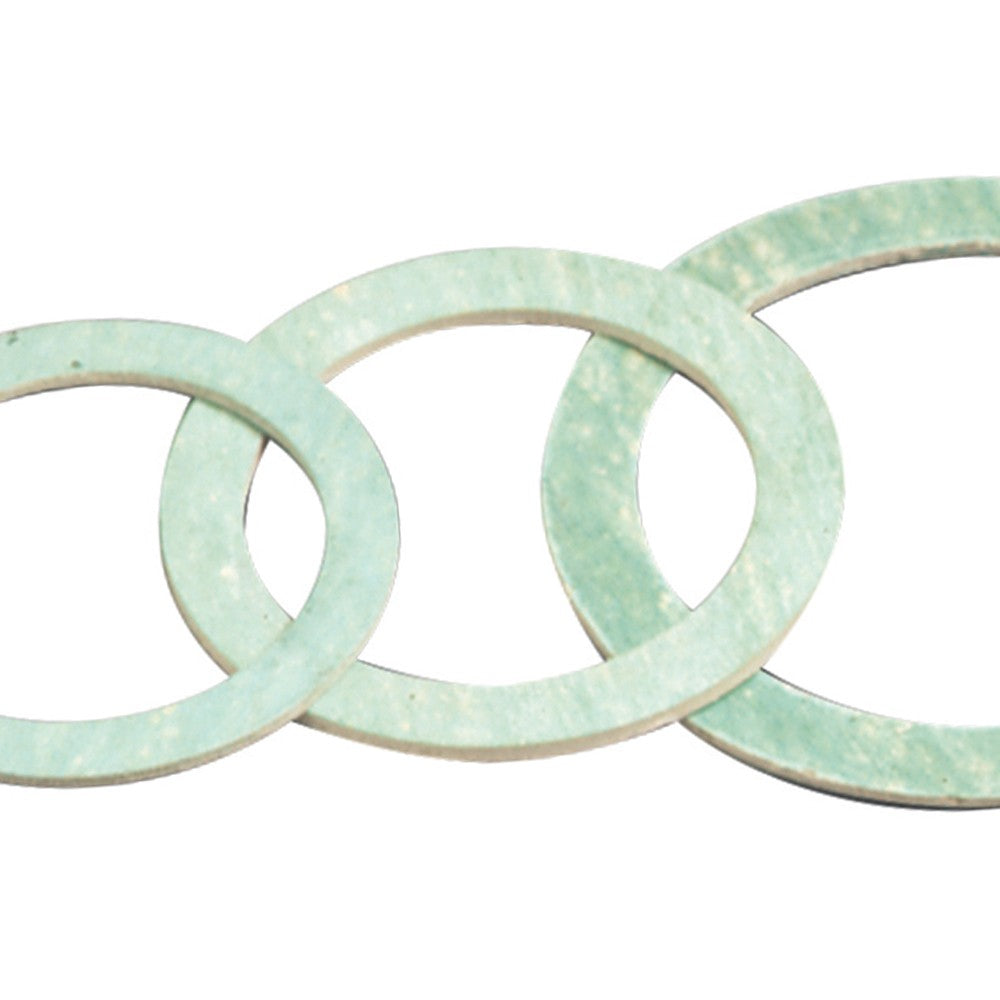 Guarnizioni per bocchettoni in ghisa spessore 2 mm