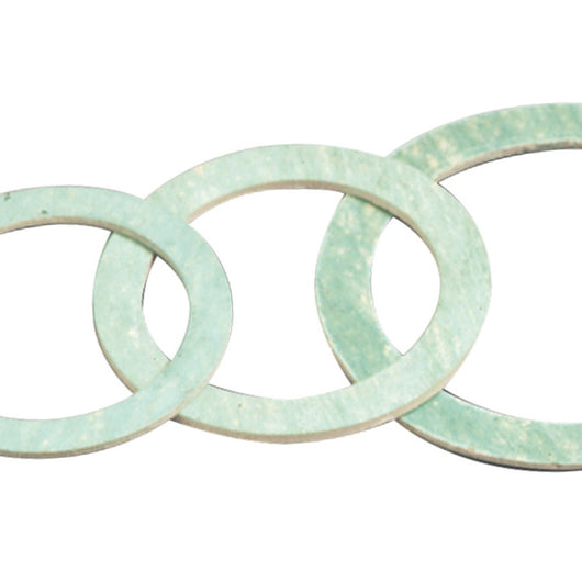 Guarnizioni per bocchettoni in ghisa spessore 2 mm